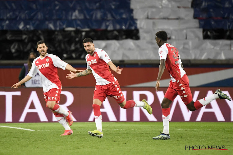 Lille zet PSG op 4 punten