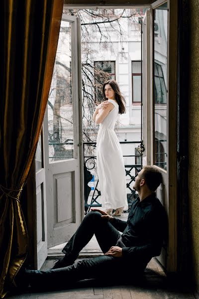 Photographe de mariage Aleksandr Zborschik (zborshchik). Photo du 24 mars 2019