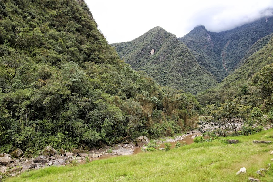 droga do Machu Picchu, pociąg Inca Rail