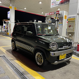 ハスラー MR31S