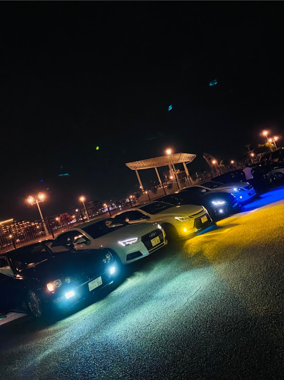 マークXのドライブ・ポートタワー・すごいに関するカスタム事例の投稿画像1枚目