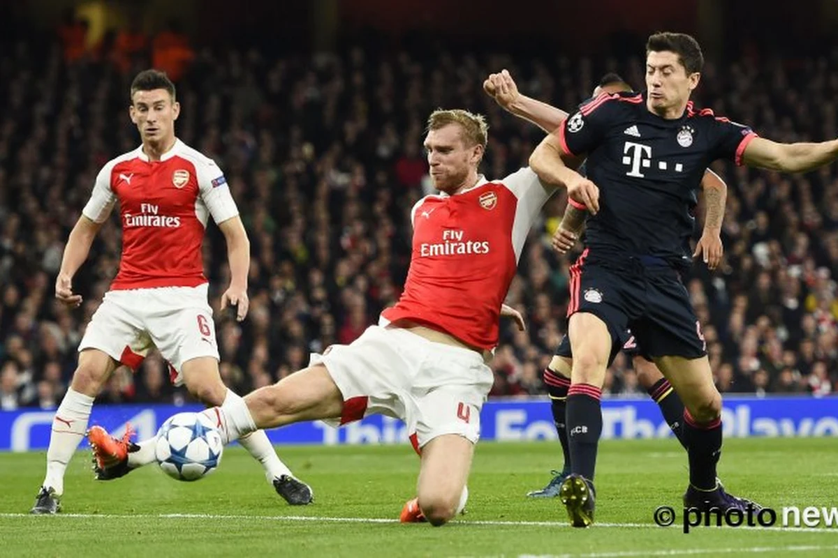 Arsenal s’immisce dans le dossier Lewandowski 