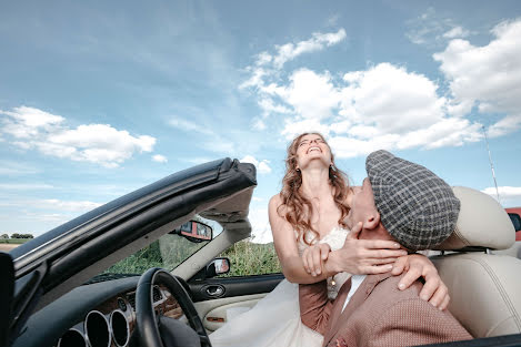 Fotógrafo de bodas Varqa Naderi (naderi). Foto del 22 de julio 2020