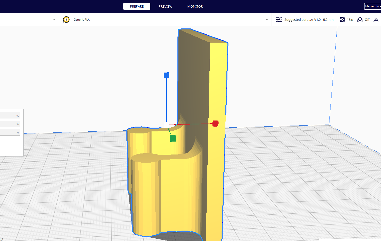 Cura Glitch? or User Error? - UltiMaker Cura - UltiMaker Community