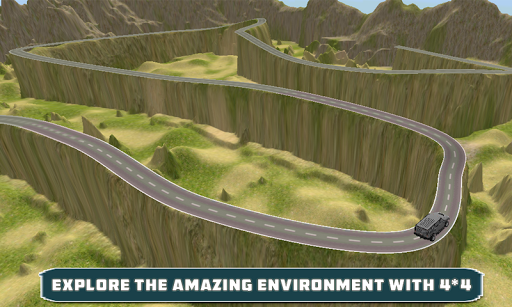 Hill Climb Race 3D 4x4