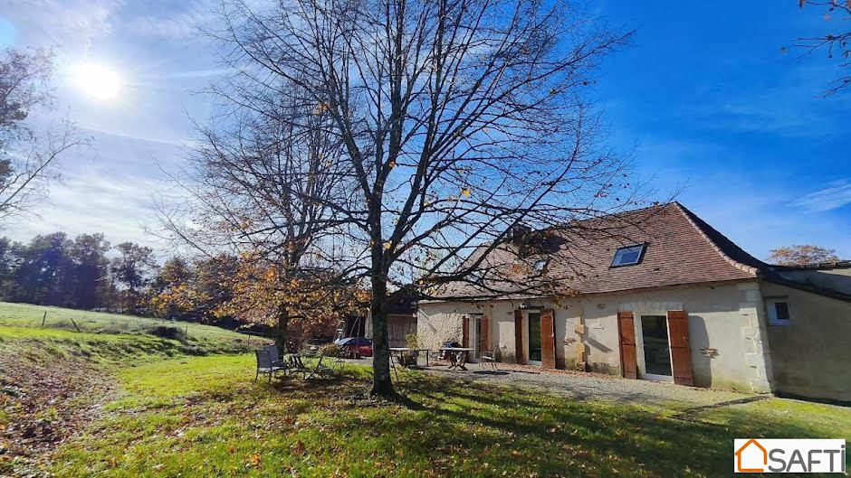 Vente maison 5 pièces 207 m² à Bergerac (24100), 435 000 €