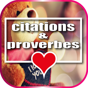 Download Citations et proverbes 2017 For PC Windows and Mac