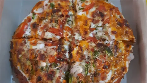 Tandoori Veg Pizza [8 Inches]