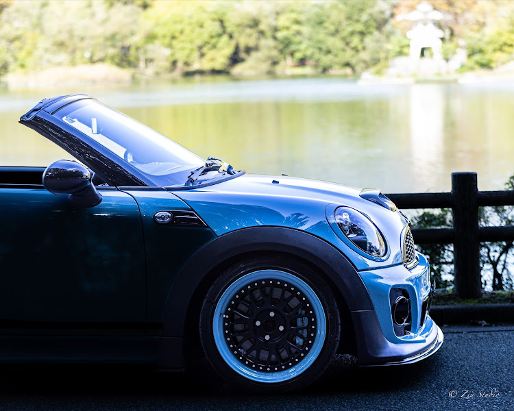 ミニ ロードスターのMINI・MINI JCW・MINI乗りさんと繋がりたい・miniのある生活・また撮りに行きたいスポット📸に関するカスタム事例の投稿画像3枚目