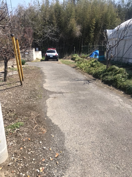 TAWABAさんが投稿したパトカー・覆面パトカー・刑事さん・警察官・変質者に関するカスタム事例の投稿画像3枚目