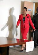 Busisiwe Mkhwebane  says if she does get removed she would accept the decision as it would be God's plan. 