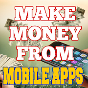 Make Money From Mobile App  Icon