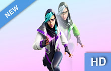 Synapse Fortnite Skin HD Wallpapers small promo image