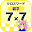 7マス×7マス 一般クロスワード 無料印刷OK! 暇つぶしゲーム Download on Windows