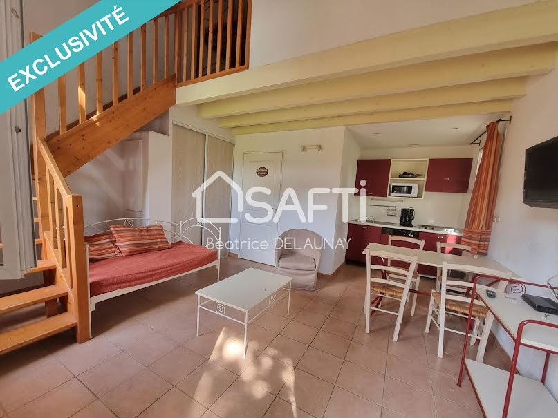 Vente maison 2 pièces 35 m² à Gallargues-le-Montueux (30660), 88 000 €