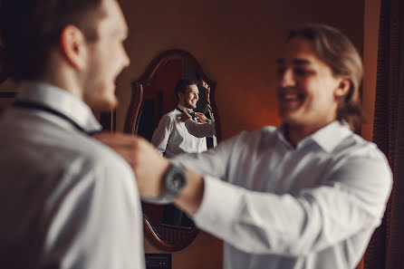 Fotografo di matrimoni Nikolay Zlobin (nikolaizlobin). Foto del 24 luglio 2018