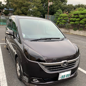 ステップワゴン RG1