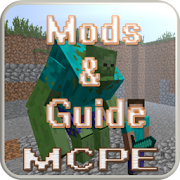 Guide Monster Mods for MCPE 1.0.2 Icon