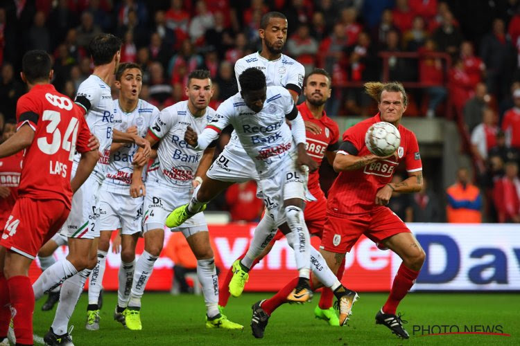 Saison terminée pour un joueur Zulte Waregem