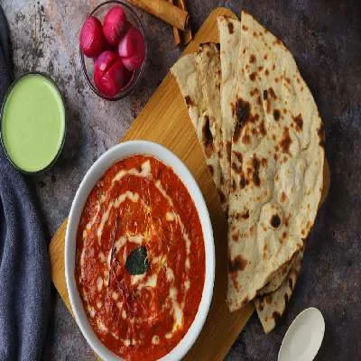 Special Paneer Lababdar [300 Ml] + 2 Tandoori Roti