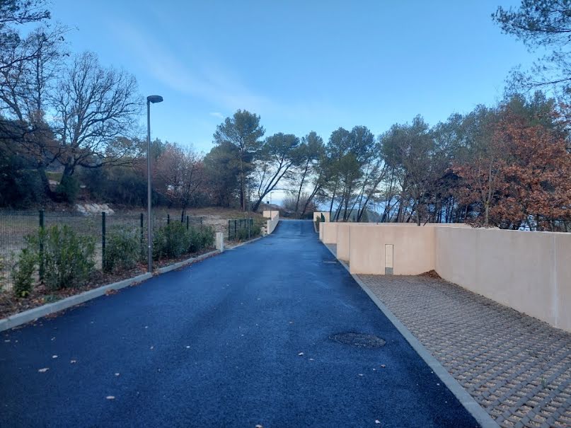 Vente terrain  560 m² à Aix-en-Provence (13090), 185 000 €