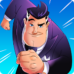 Cover Image of Baixar Agent Dash - Corra rápido, desvie rápido! 4.3.0.261 APK