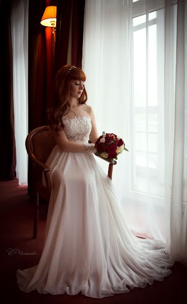 婚礼摄影师Elena Chelysheva（elena）。2016 4月21日的照片