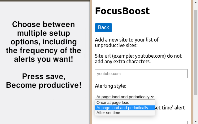 FocusBoost Preview image 1