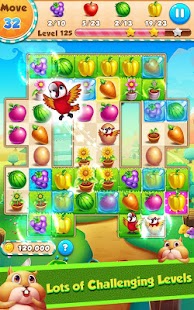 Fruit Crush (Mod Coins/Lives/Ad-Free)