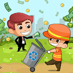 Cover Image of Tải xuống Idle Recycle Tycoon 1.0.0 APK