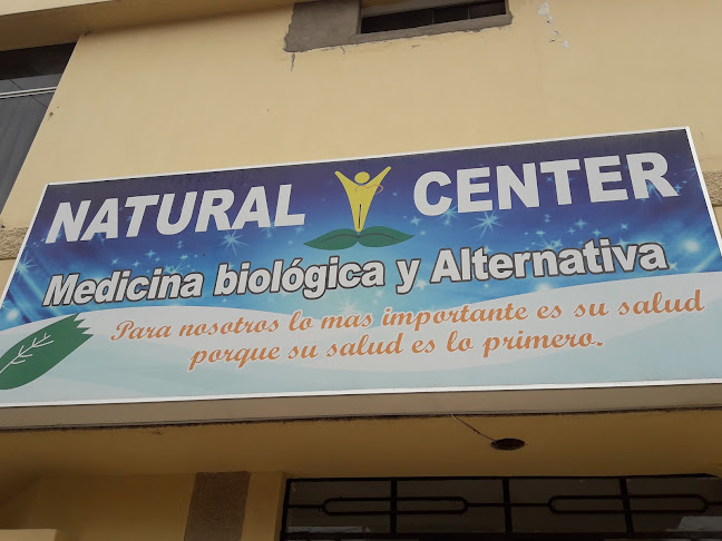 Opiniones de Natural Center en Chiclayo - Hospital