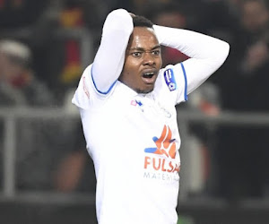 Il y a déjà un effet Percy Tau à Anderlecht