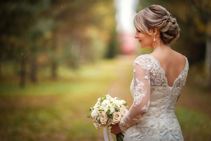 Photographe de mariage Ekaterina Siliniks (rinkaea8711). Photo du 30 octobre 2018