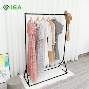 Giá Kệ Treo Quần Áo Sắt Chống Rỉ Chữ Y Hiện Đaị Phòng Khách Gm01