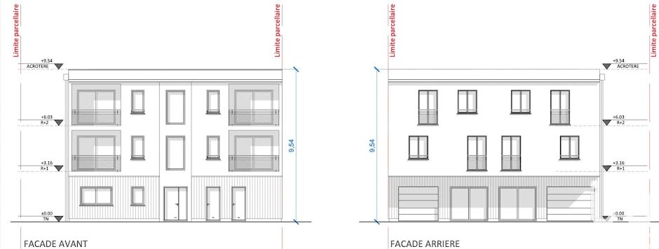 Vente appartement 3 pièces 53 m² à Paray-Vieille-Poste (91550), 284 000 €