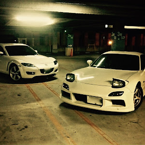 RX-8 SE3P