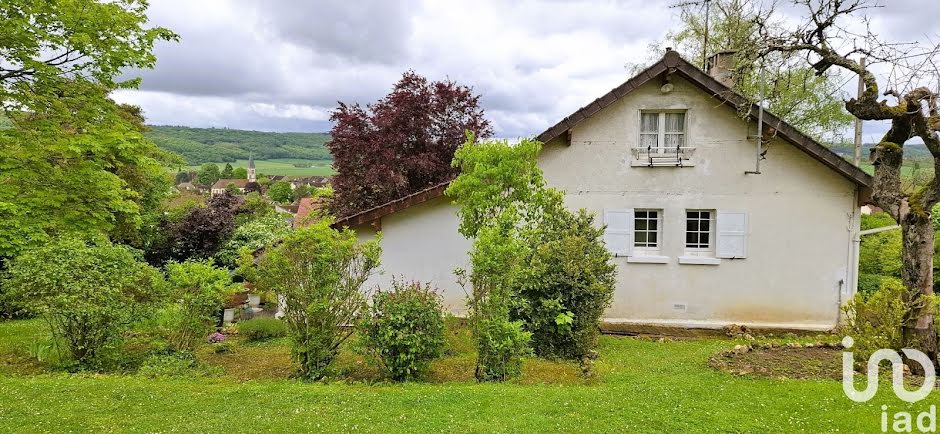 Vente maison 4 pièces 60 m² à Armeau (89500), 79 000 €