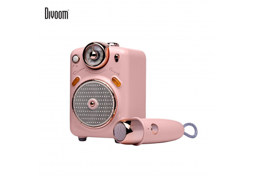 Loa Bluetooth Divoom Fairy-ok (Hồng)