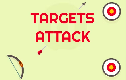 Targets Attack Shooting Game Preview image 0