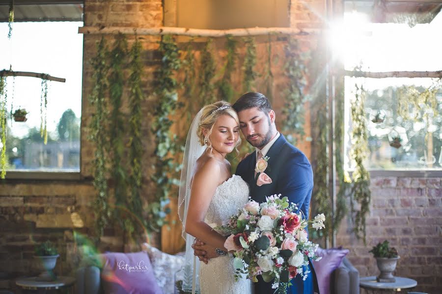 Wedding photographer Kat Willett (katwillett). Photo of 29 December 2019