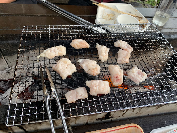 プリウスの▱▱通勤怪足▱▱・GB-Rお泊まりBBQ🍖・全く記憶に御座いません😑に関するカスタム事例の投稿画像16枚目