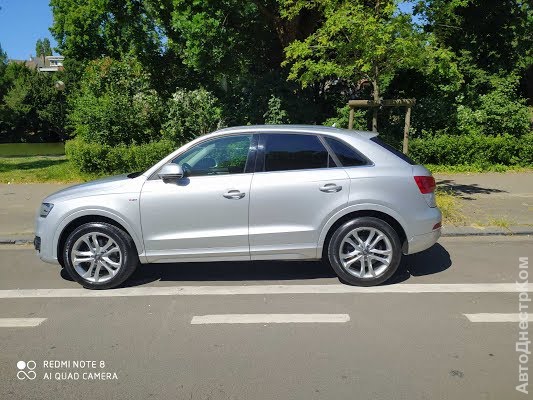 продам авто Audi Q3 Q3 фото 3