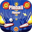 Icon Pinball Flipper Classic Space