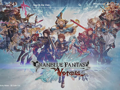 【最も人気のある！】 Granblue Fantasy Wallpaper