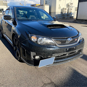 インプレッサ WRX STI GVF