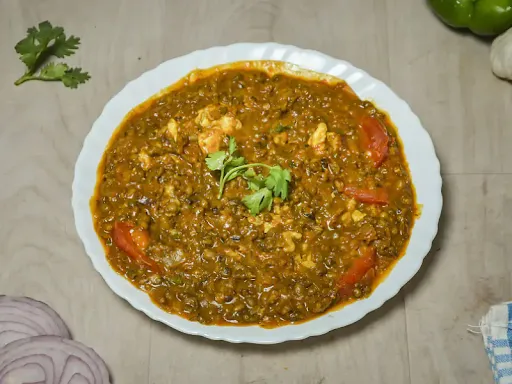 Egg Tadka Dal