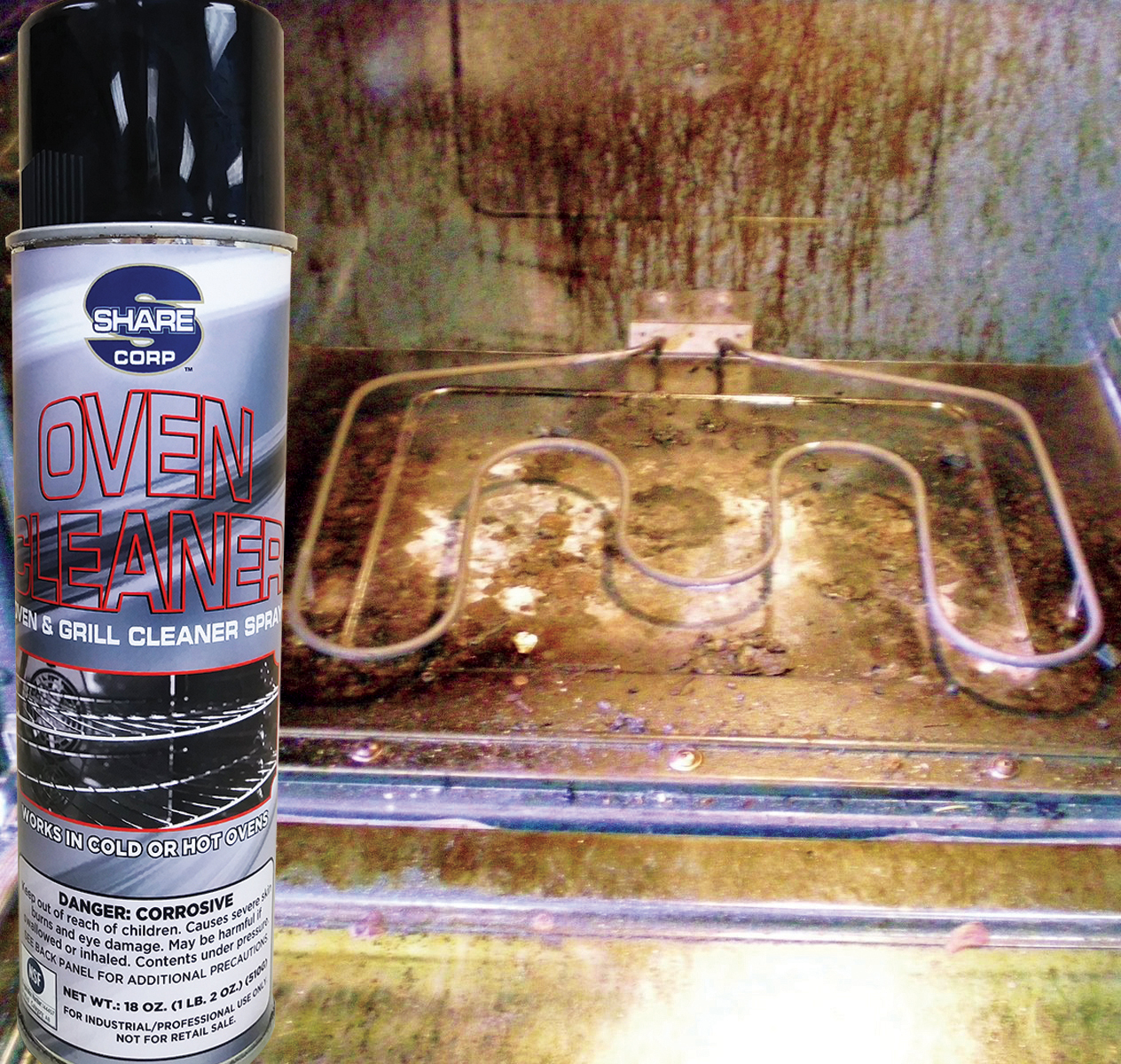 Oven Cleaner: Overview