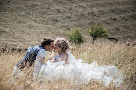 Fotografo di matrimoni Irina Regulskaya (reguliskaya). Foto del 11 luglio 2019