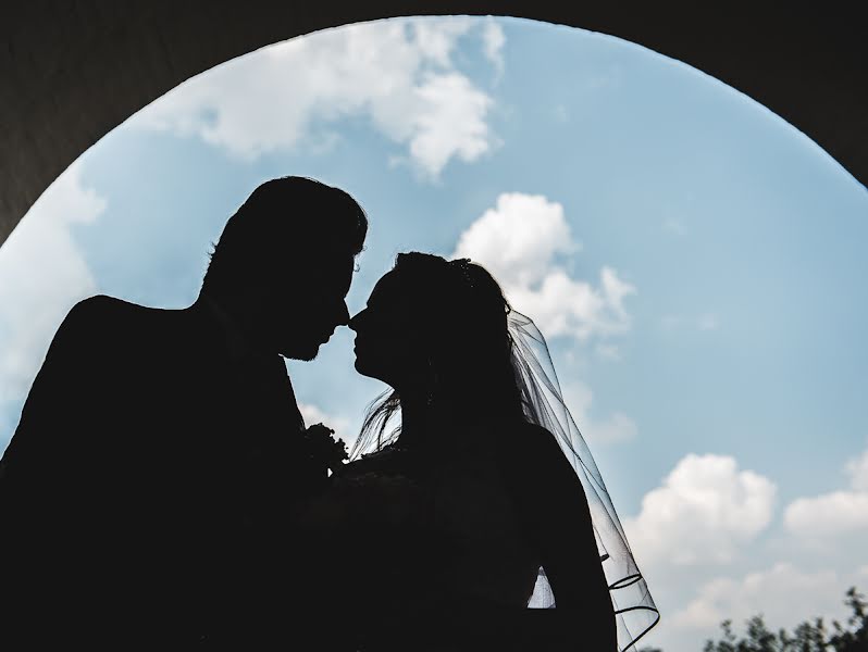 Fotógrafo de bodas Gennadiy Panin (panin). Foto del 16 de marzo 2017