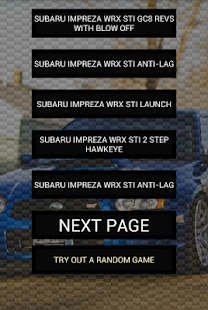 How to get Engine Sounds of Impreza STi lastet apk for bluestacks